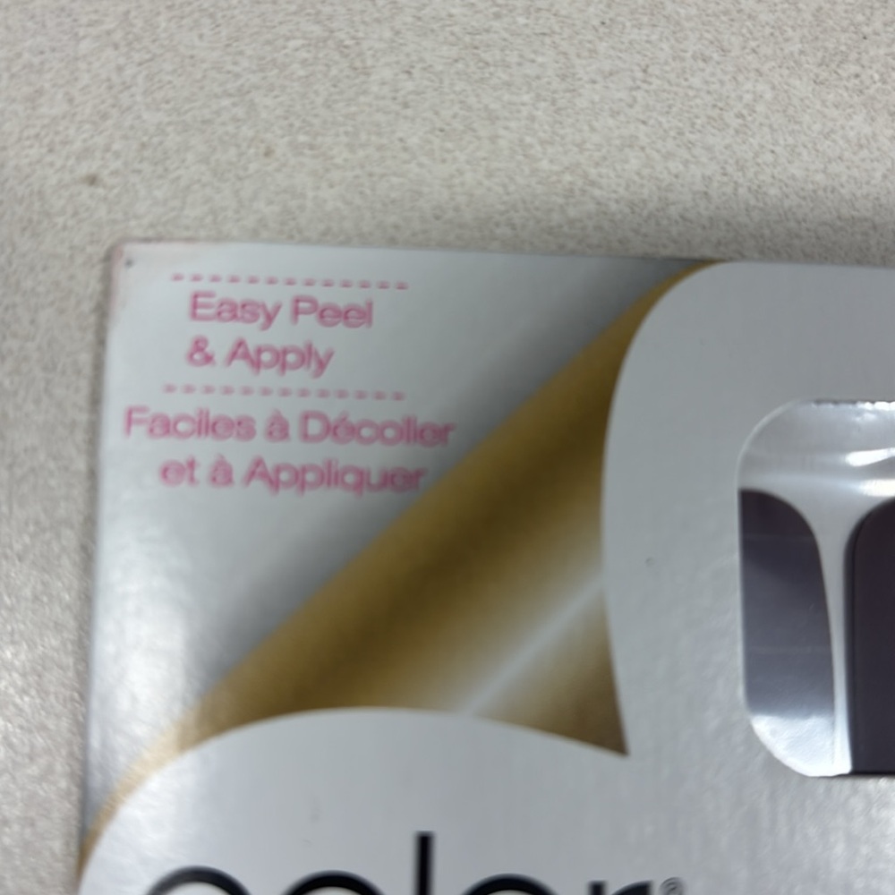 Color Street Berlin It to Win It Nail Polish Strips NEW - Picture 5 of 5